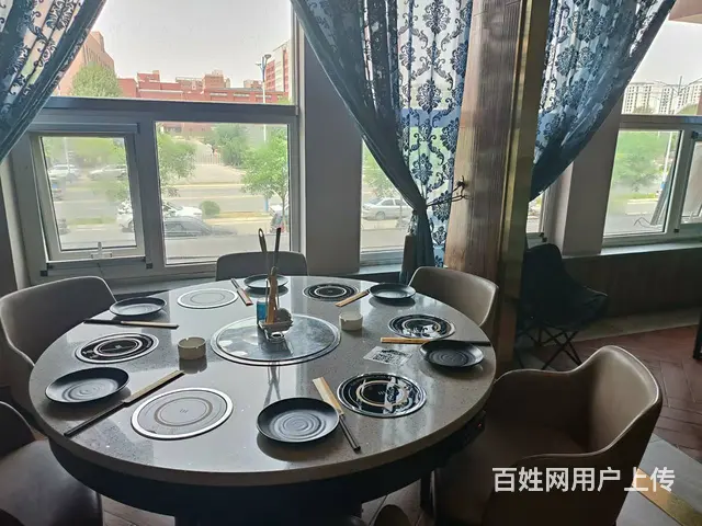 8371（铺联邦）新区兰石一期西门营业中大型火锅店整体转让 - 图片 4