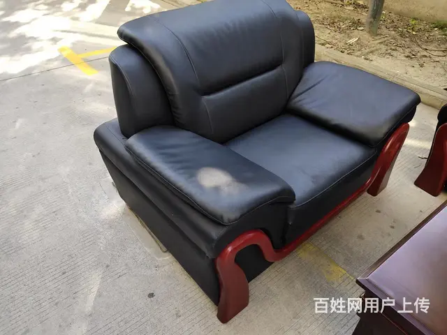 昆山高端大办公沙发3+1+1+大茶几 - 图片 6