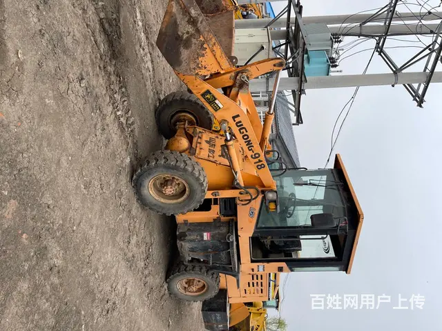 鲁工918手动档 锡柴发动机 - 图片 1