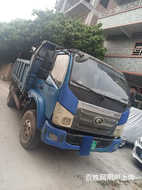 精品时代六方车，云内4102机头， - 图片 2