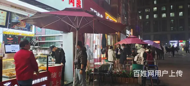 钱塘新区下沙江滨大学城围绕中间地段餐馆小吃冷饮奶茶炸鸡店转让 - 图片 1