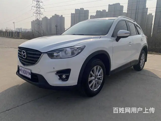 马自达CX-5 2015款 2.0 手自一体 两驱舒适型 - 图片 1