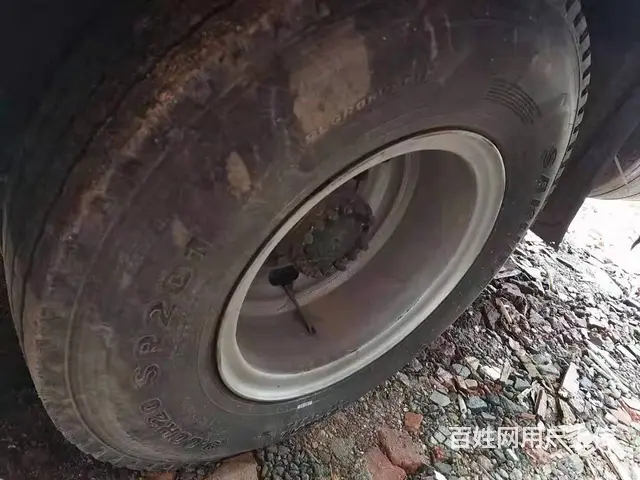 国五江淮单桥飞翼厢式车186马力7米8货厢 - 图片 8
