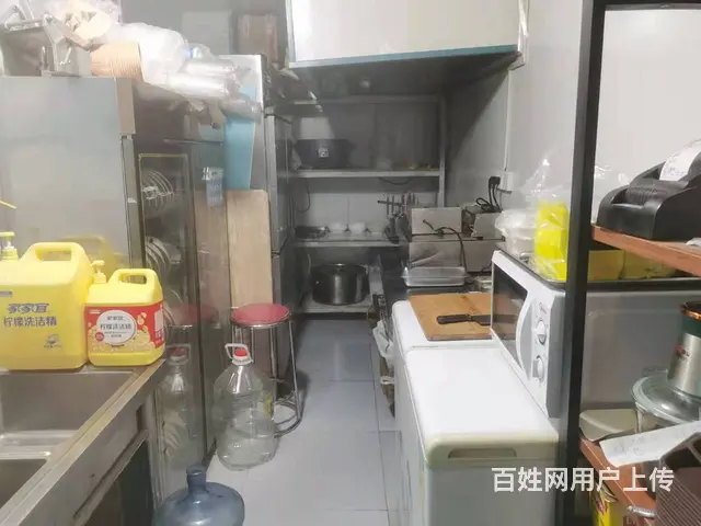 （都市信息）二中学校旁餐饮店转让 - 图片 7