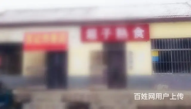 镇政府驻地沿街商铺出售 - 图片 1