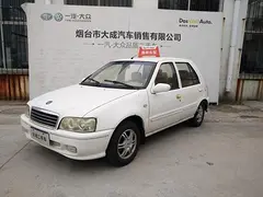 吉利豪情 2005款 1.0L 手动 舒适型 (国