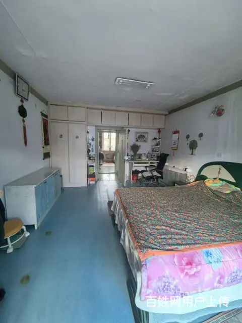 珠江路小学附近5楼95平三室中装19.8万四中 - 图片 8