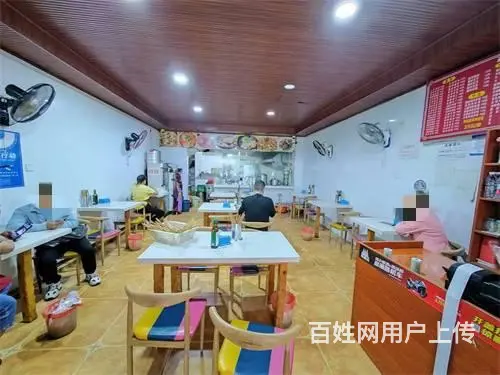 （达州铺源网）西外达人街临街63㎡餐饮店转让（带夹层） - 图片 4