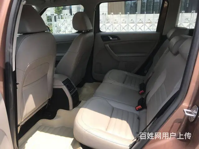 斯柯达 野帝 2014款 1.8TSI 双离合 野 - 图片 8