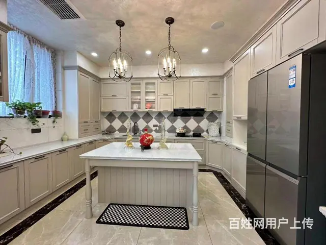 汇锦庄园独栋户型  使用2000平 一千米花园  可停8台车 - 图片 8