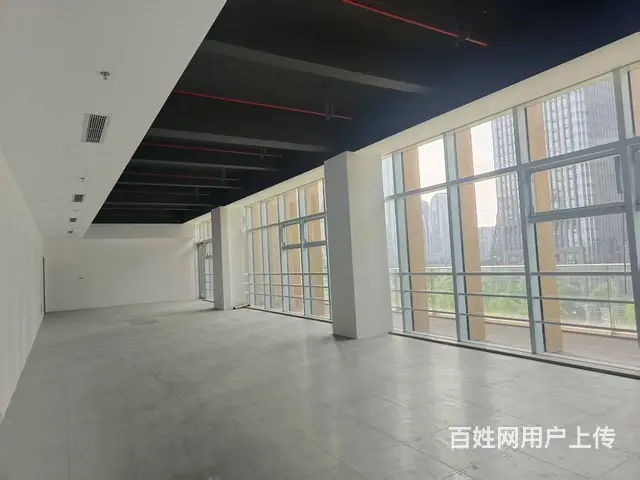 杭州钱江世纪城世环创新中心办公室出租，新楼盘 - 图片 4