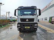洒水车