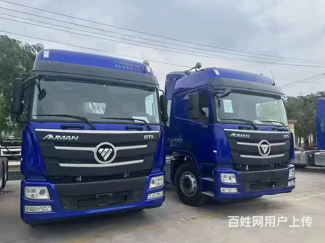 欧曼 牵引车 国5 - 图片 2