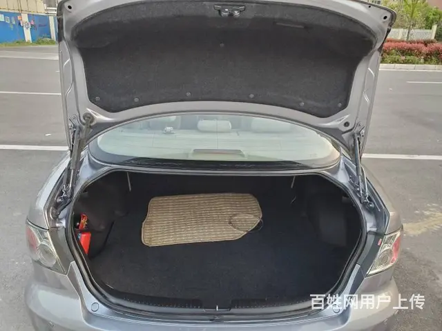 马自达6 2007款 马自达6 轿跑车 2.0 手 - 图片 8