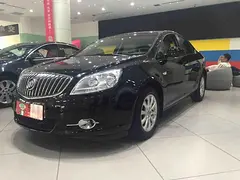 别克英朗GT 2013款 1.6L 自动 时尚型