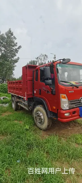 重汽王牌 自卸车 国5 - 图片 3