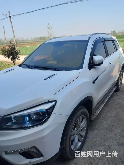 长安CS75 2016款 1.5T 手动 锋尚型 - 图片 1