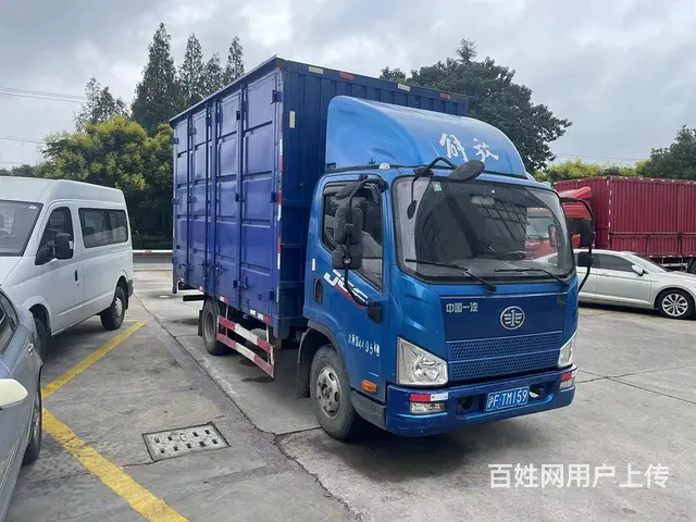 解放 厢式货车 国5 车况精品 看中联系 - 图片 3