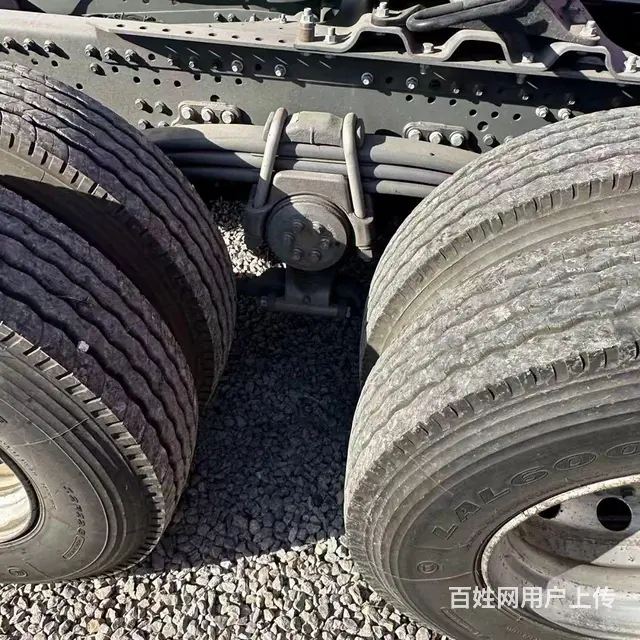 国六重汽汕德卡 自动挡带液缓高配置500马力 - 图片 8