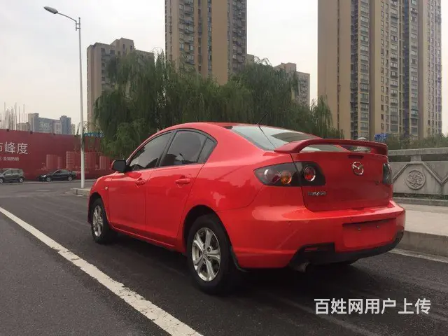 马自达3 2013款 1.6 手动 经典款 特惠版 - 图片 4