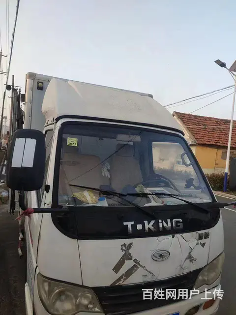 唐骏 欧铃 厢式货车 国4 - 图片 4