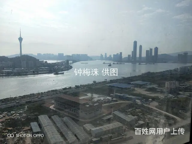湾仔码头 十字门华发峰景 新精装3房 南北通透 看园林景观 - 图片 12