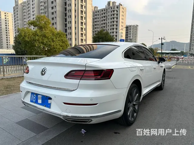 大众CC 2019款 2.0TSI 双离合 330TSI 魅 - 图片 10