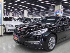 现代索纳塔 2015款 2.0L 自动 GLS智能