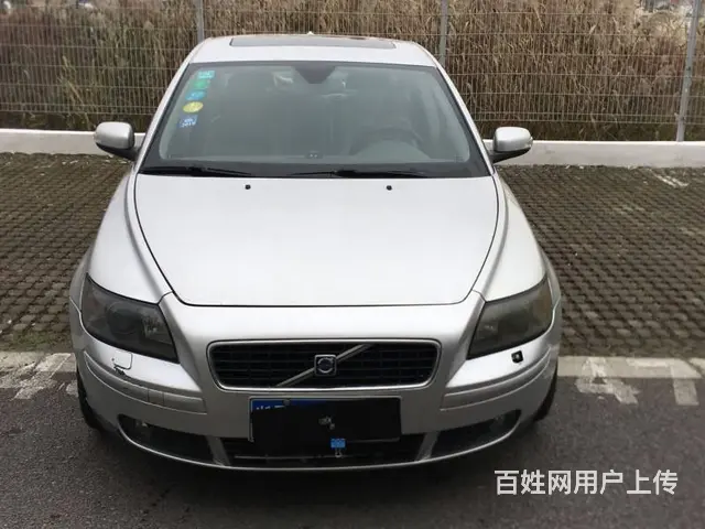 沃尔沃S40 2007款 2.4i 手自一体 智雅 - 图片 1