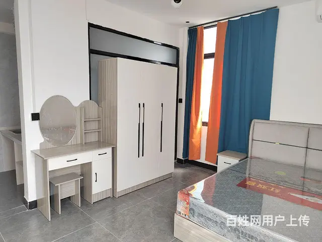 东湖公园，直租无费用，无套路，首次出租，家具齐全，领包入住 - 图片 2
