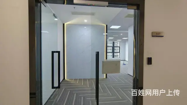 拱墅申花板块，海蓝天行国际，精装出租，商圈配套，价格条件好谈 - 图片 1