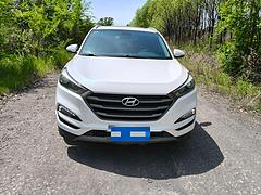 现代 途胜 2015款 1.6T 双离合 GLX 两驱  型
