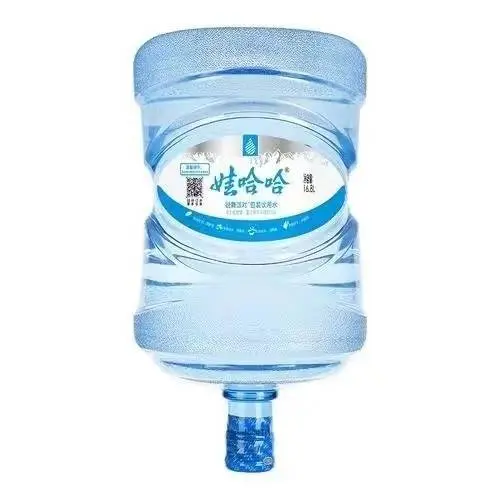 鲲鹏送水-娃哈哈桶装水合肥代理商 - 图片