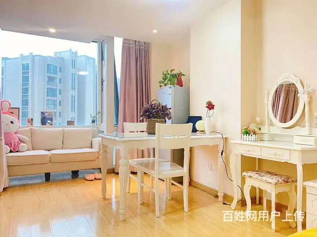 武林广场汇金国际财富中心酒店式公寓杭州大厦建国北路带车位 - 图片 5