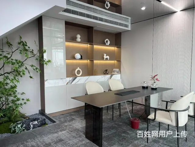 江陵路地铁口 精准LOFT户型边套朝南户型，6米层高带家具! - 图片 4