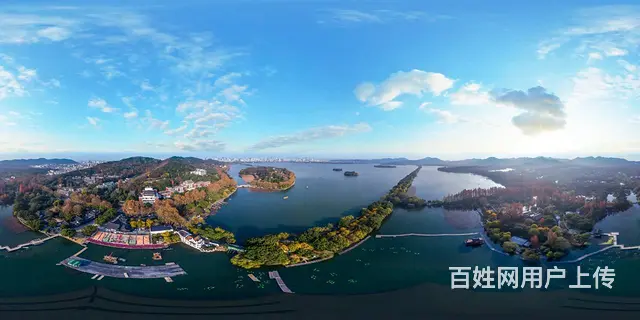 VR全景拍摄样板间拍摄酒店拍摄建筑空间摄影航拍别墅 - 图片 7