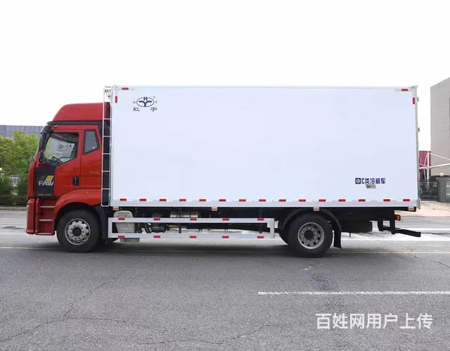 解放J6G领航版（高顶双卧）冷藏车(国六) - 图片 3