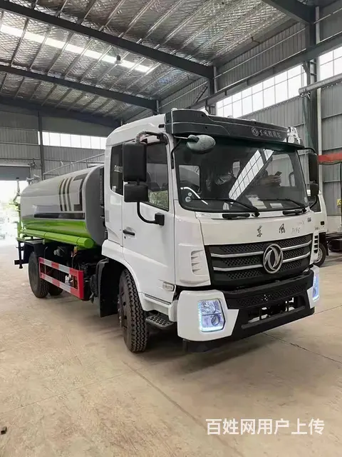 厂家直销园林绿化洒水车 扫路车 吸尘车 垃圾车 - 图片 10