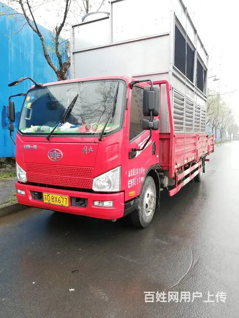 专业高价收购各类型货车 - 图片 2