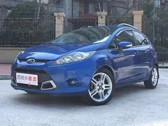 福特嘉年华两厢 2009款 1.5L 自动 [第一