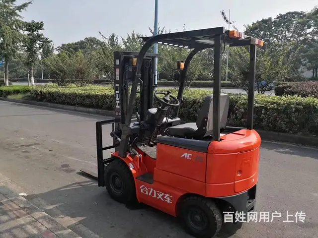 厂家直销1.5吨电动叉车，2吨电动叉车3吨合力叉车 - 图片 5