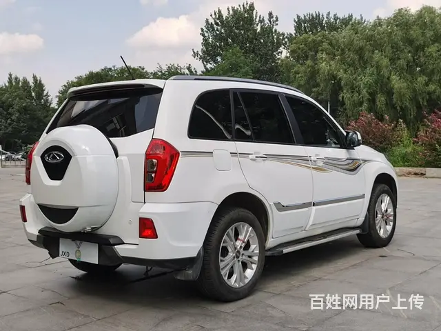 奇瑞 瑞虎 2018款 瑞虎3 1.6 手动 经典版豪华型 - 图片 7