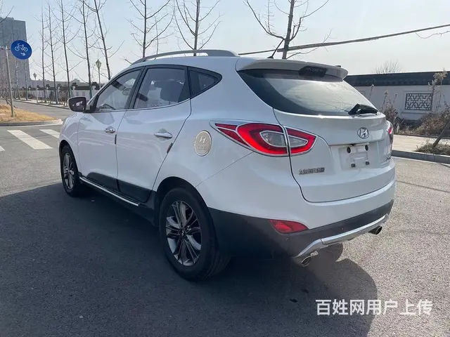 【搞定了！】现代ix35 2015款 2.0 手自一体 GL - 图片 5