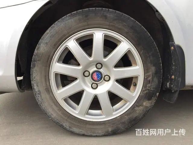 吉利远景 2011款 1.5L 手动 舒适型 (国 - 图片 4