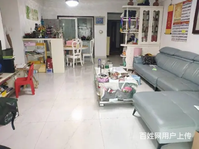 世贸文华市场    成信景苑3房电梯 - 图片 3