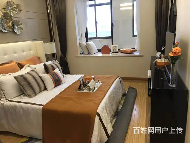 北京公馆 双高铁 城东八中 近轻轨 成熟配套 - 图片 1