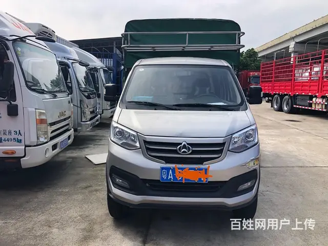 长安 高栏/栏板 国6 跨越王x3 - 图片 2