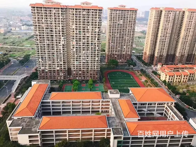 回迁房：（新）龙归城地铁口100米商住两用精装修 - 图片 1