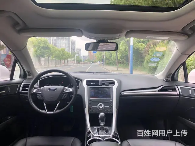 福特 蒙迪欧 2013款 1.5T 手自一体 GTDi180 - 图片 6