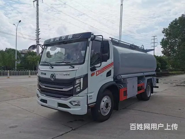 厂家直销东风10吨普通液体供液车 现车低价处理 - 图片 2